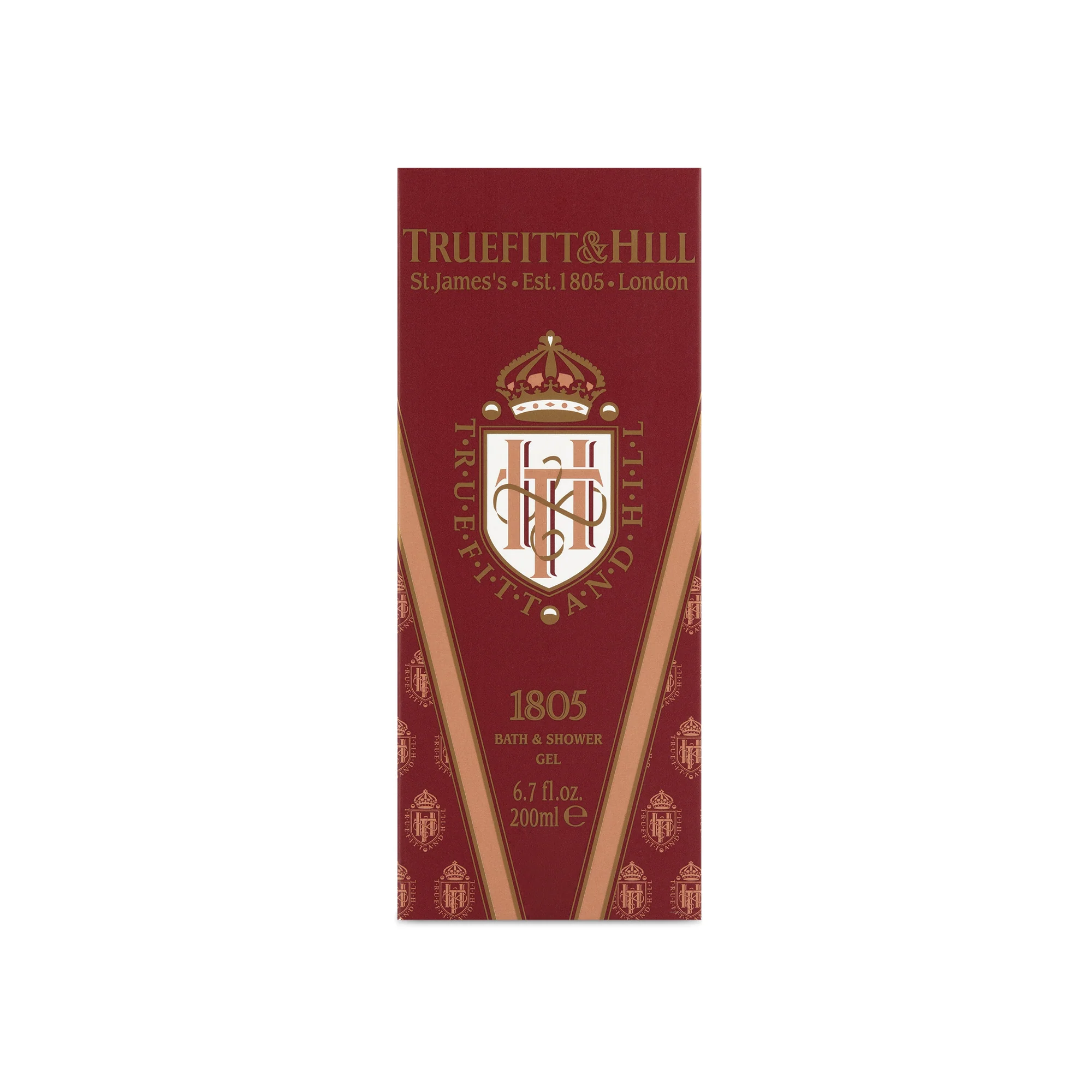 1805 Bath & Shower Gel - Image 3