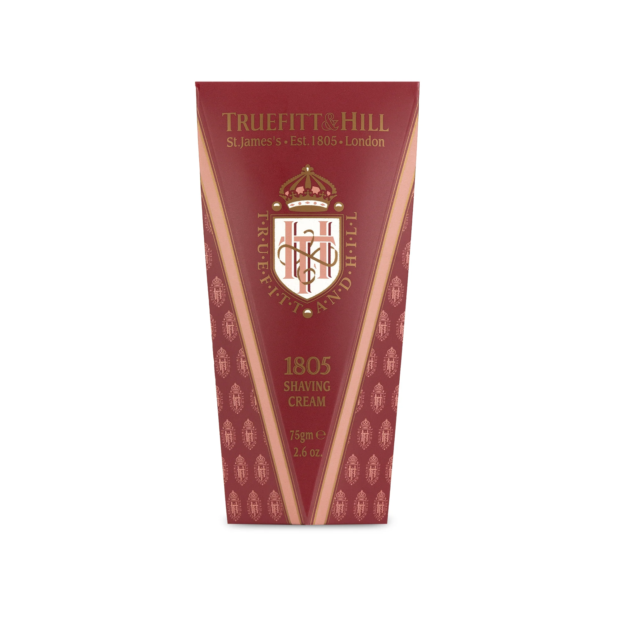 1805 Shaving Cream Tube - Image 3