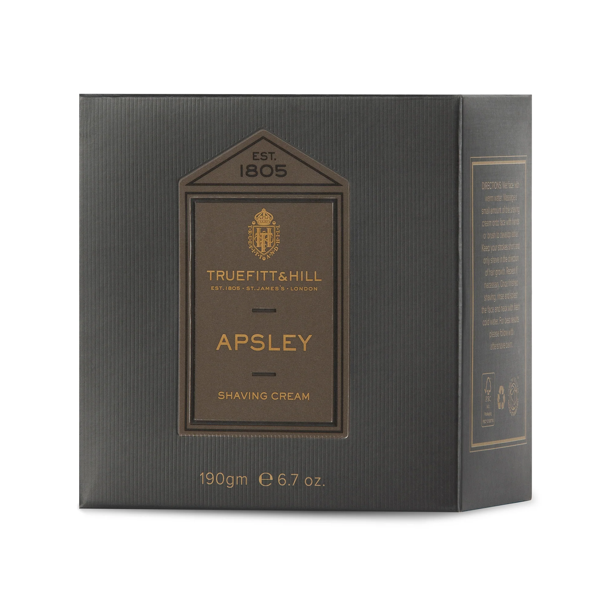 Apsley Shaving Cream Bowl - Image 4
