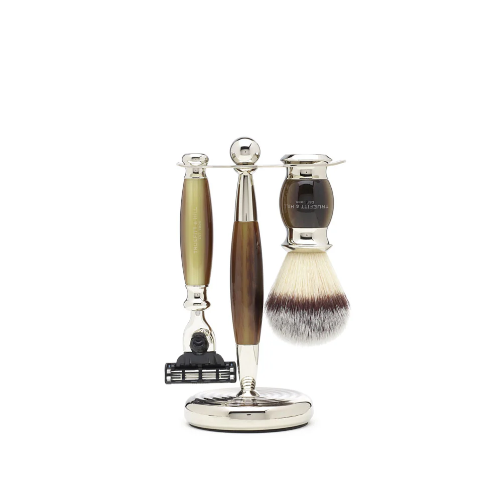 Edwardian Collection: Mach III with Synthetic Brush - Image 3