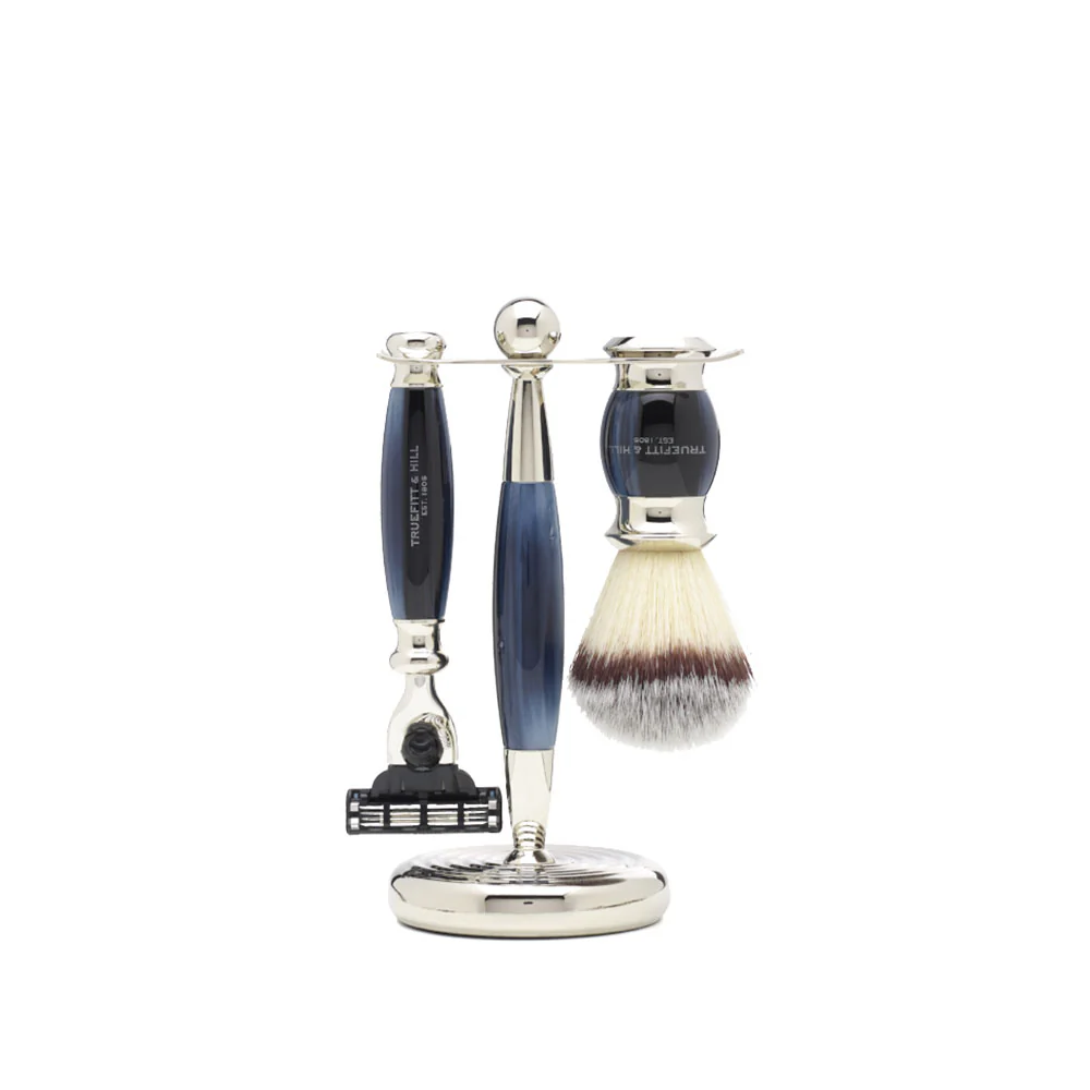 Edwardian Collection: Mach III with Synthetic Brush - Image 4