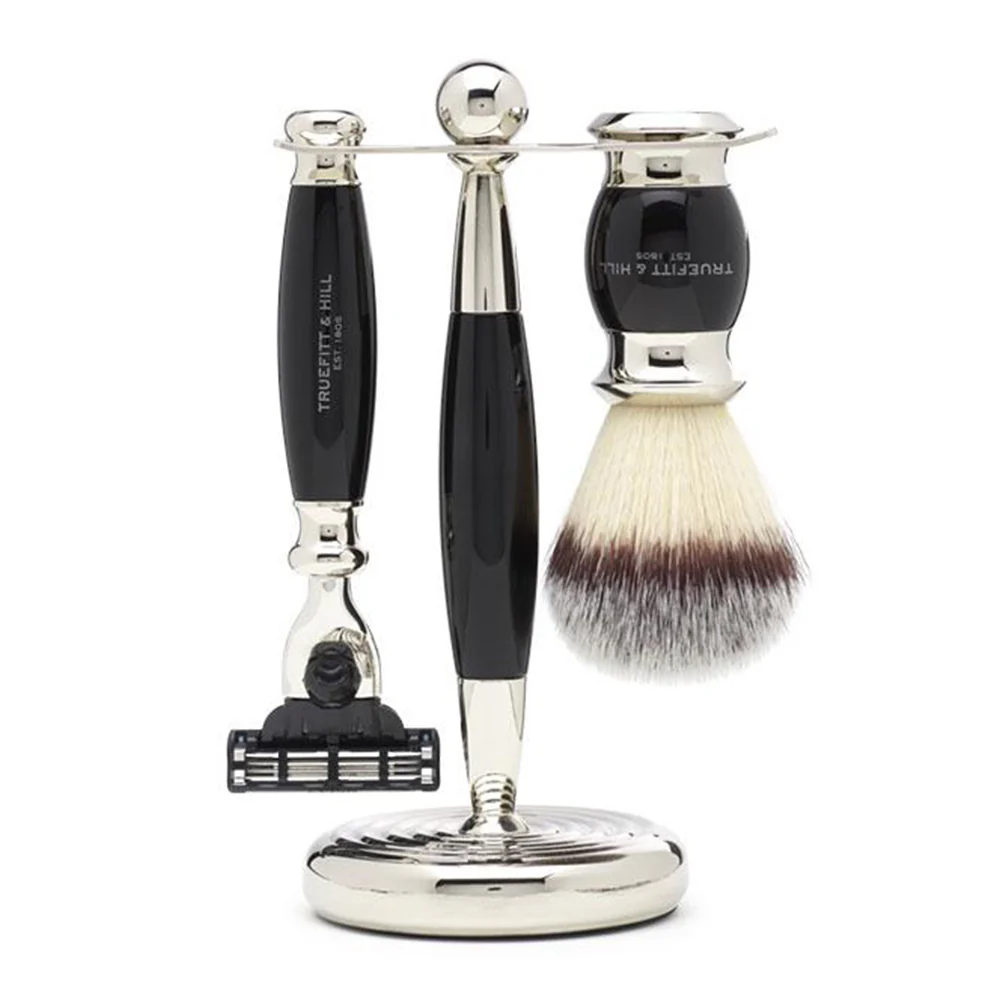 Edwardian Collection: Mach III with Synthetic Brush - Image 5