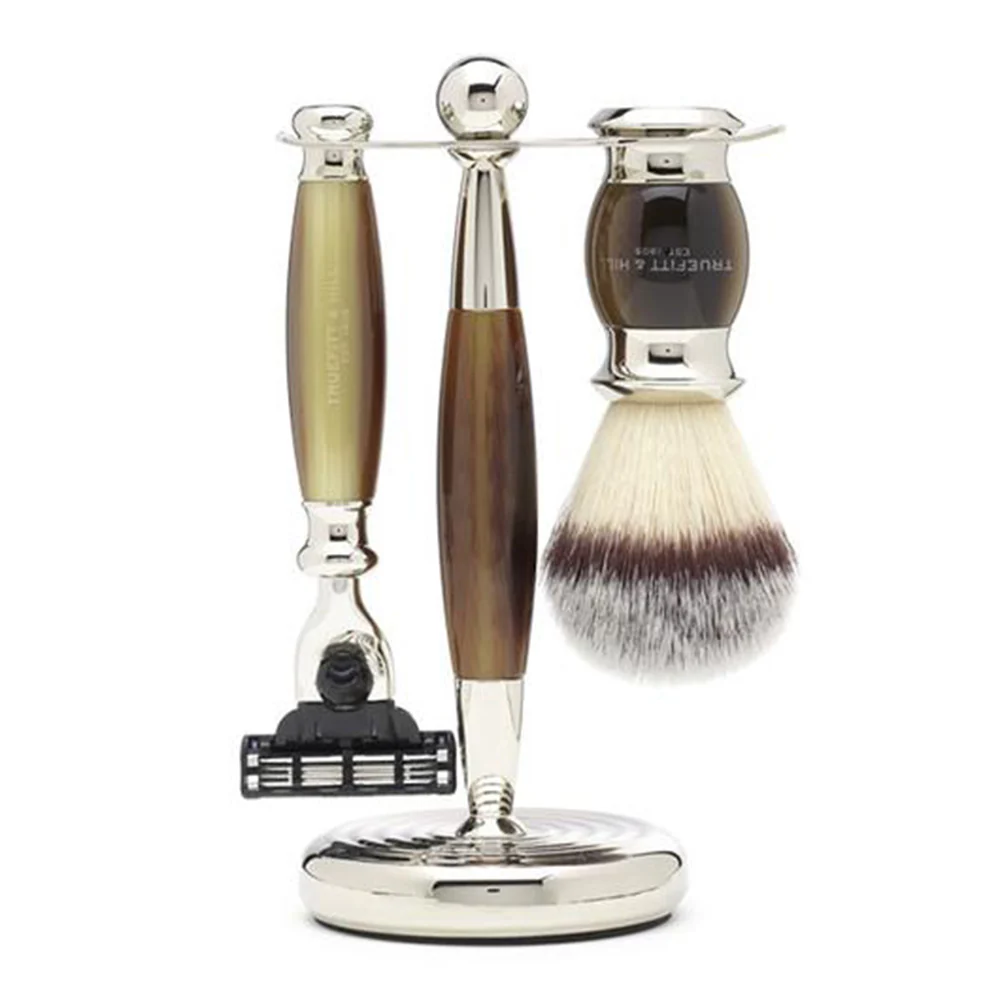 Edwardian Collection: Mach III with Synthetic Brush - Image 6