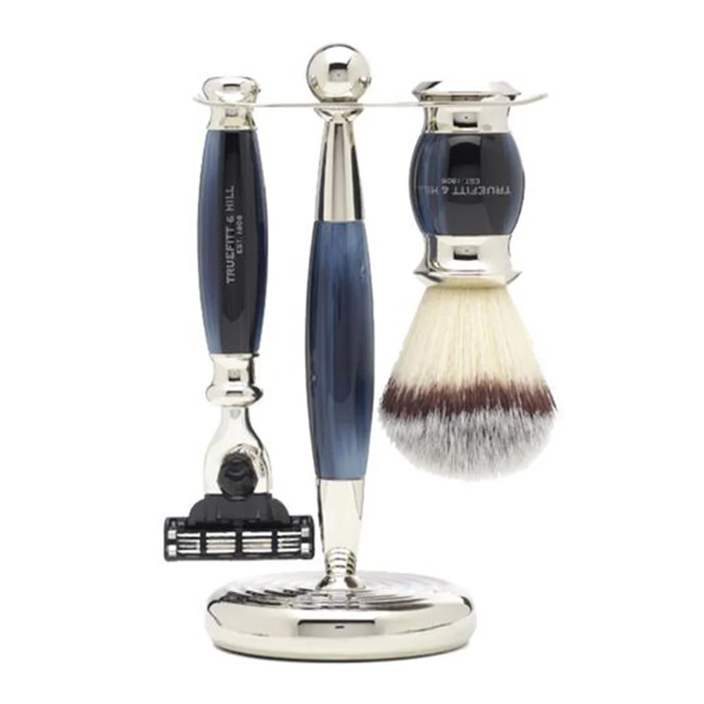 Edwardian Collection: Mach III with Synthetic Brush - Image 7