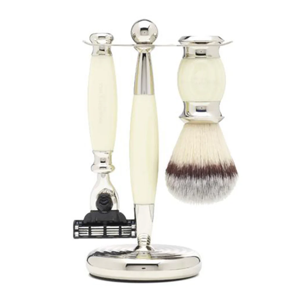 Edwardian Collection: Mach III with Synthetic Brush - Image 8