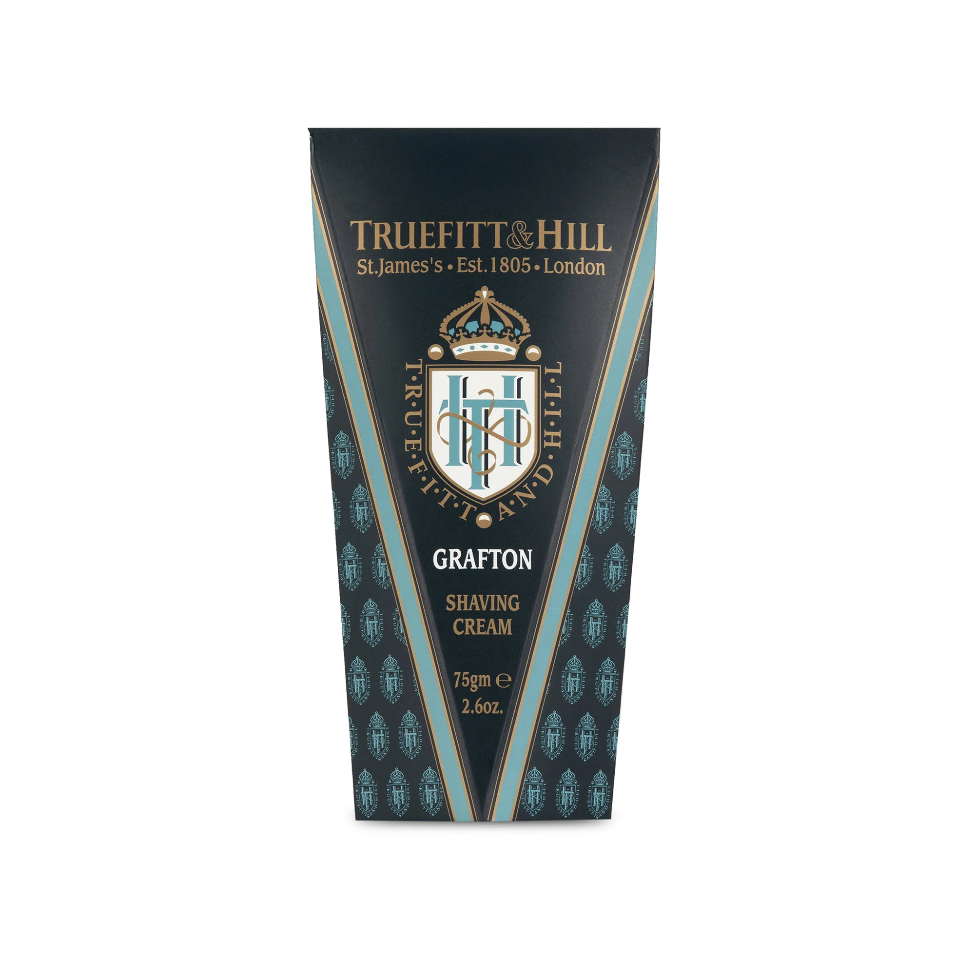 Grafton Shaving Cream Tube - Image 3
