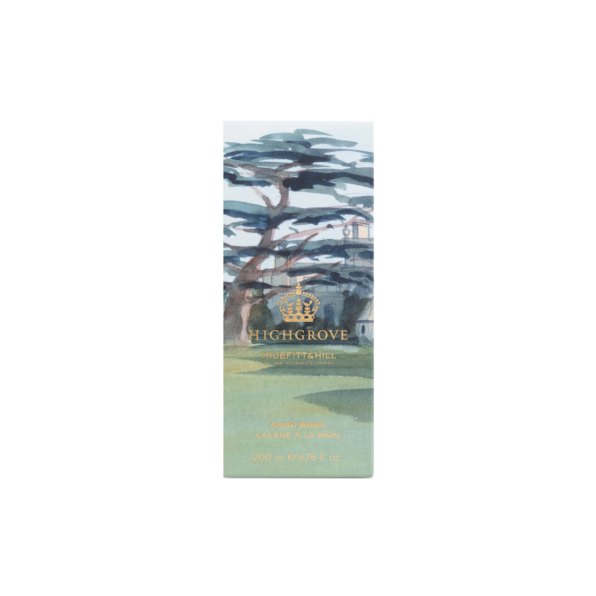 Highgrove Hand Wash - Image 3