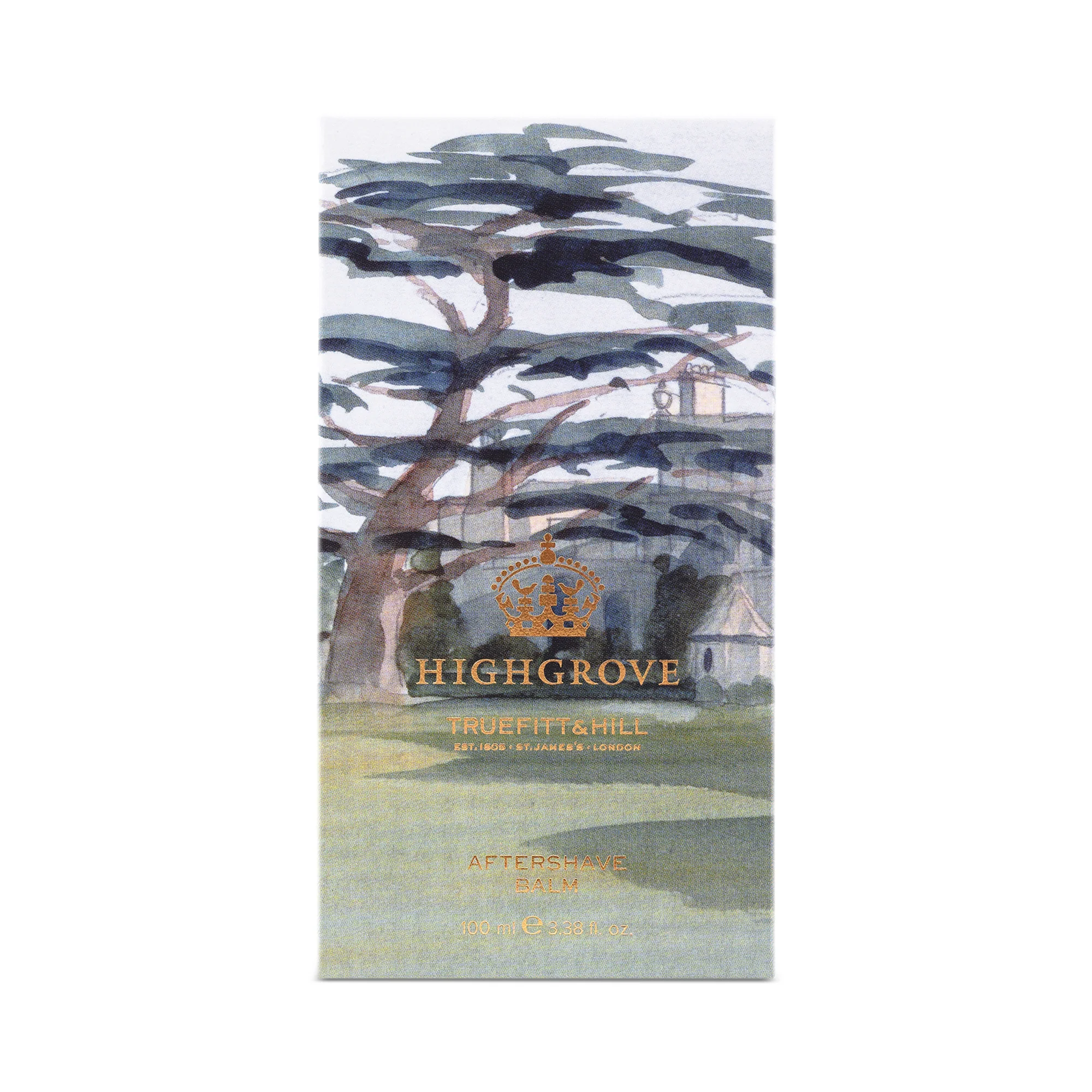 Highgrove Luxury Aftershave Balm - Image 3
