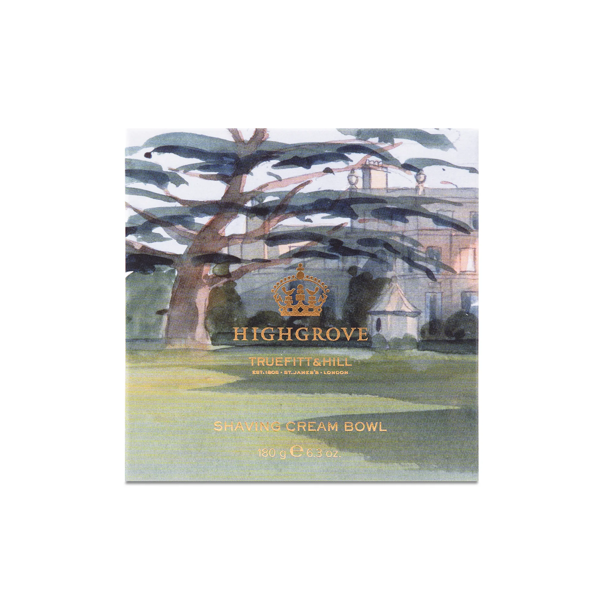 Highgrove Luxury Shaving Cream - Image 3