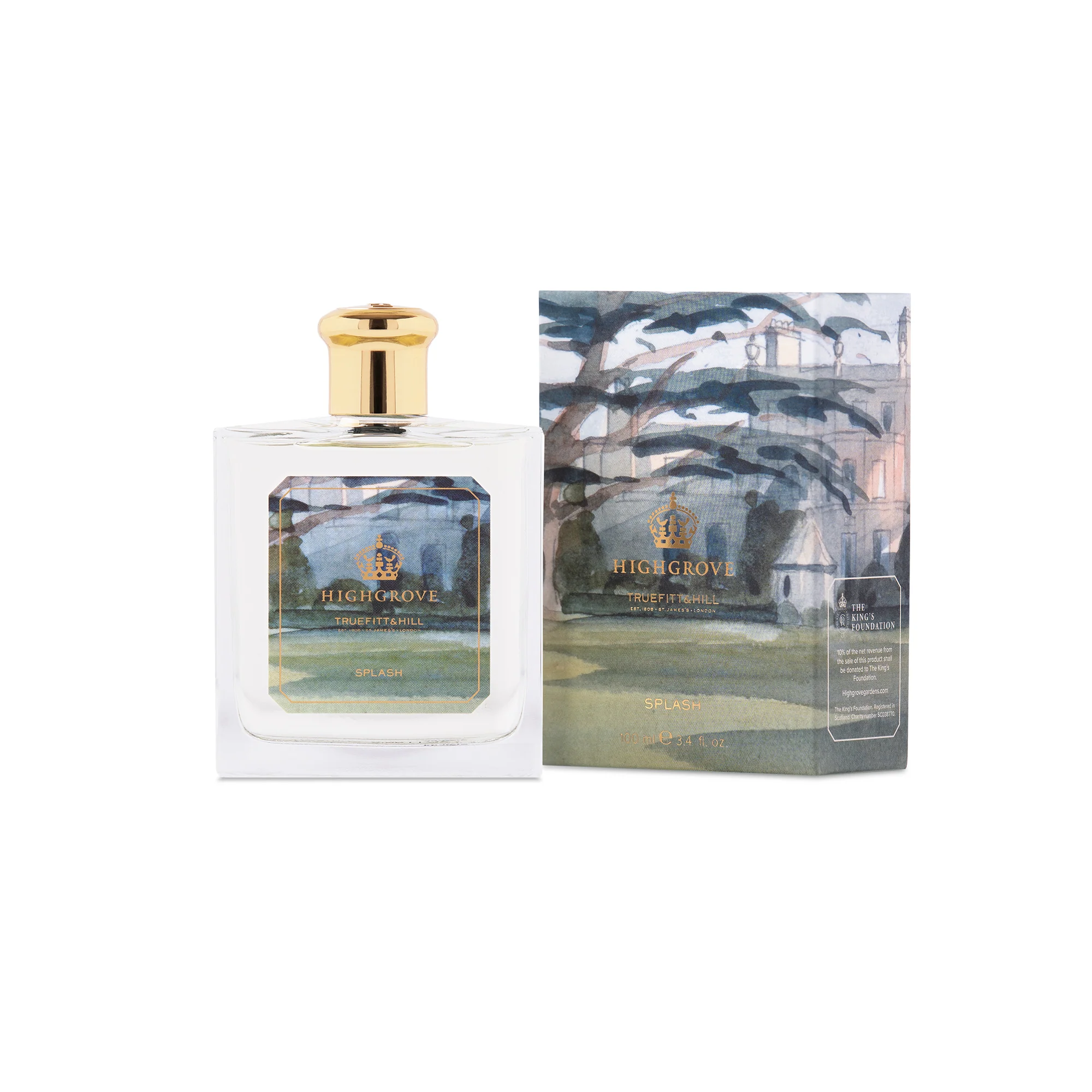 Highgrove Splash - Image 3