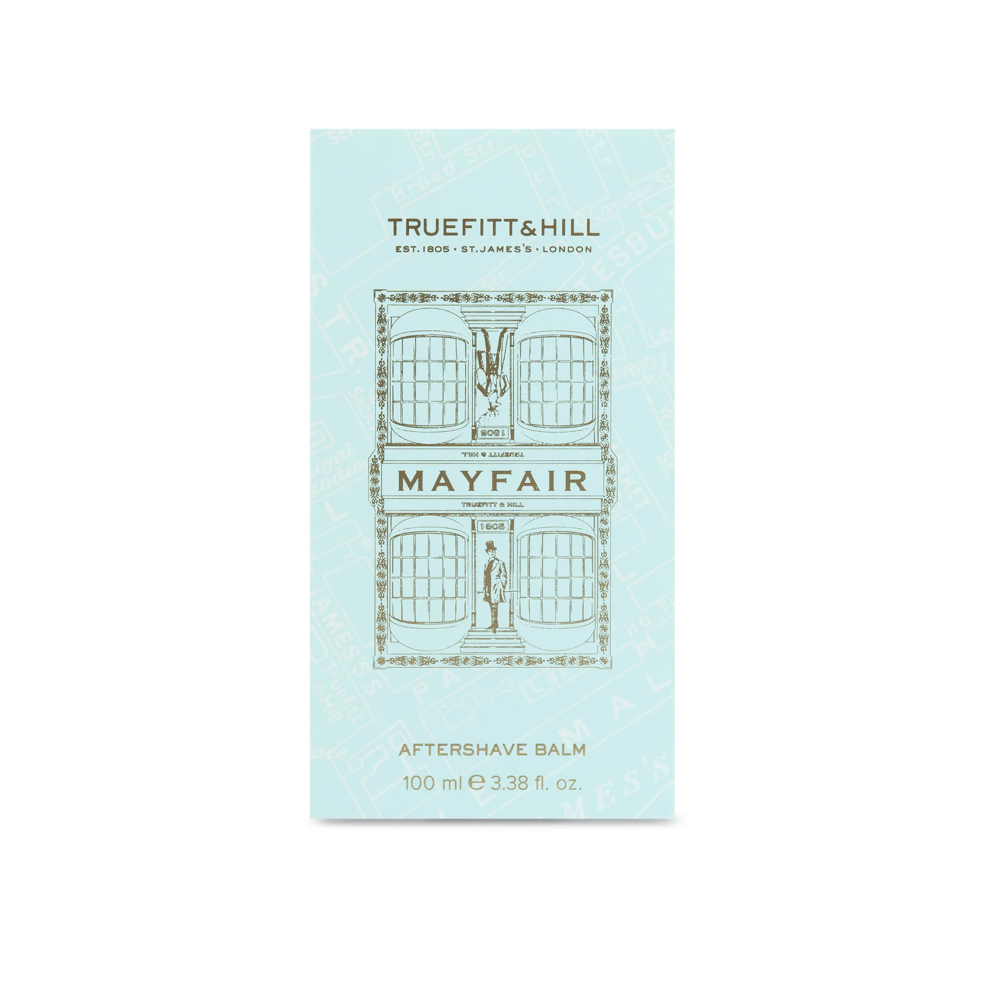 Mayfair Aftershave Balm - Image 3