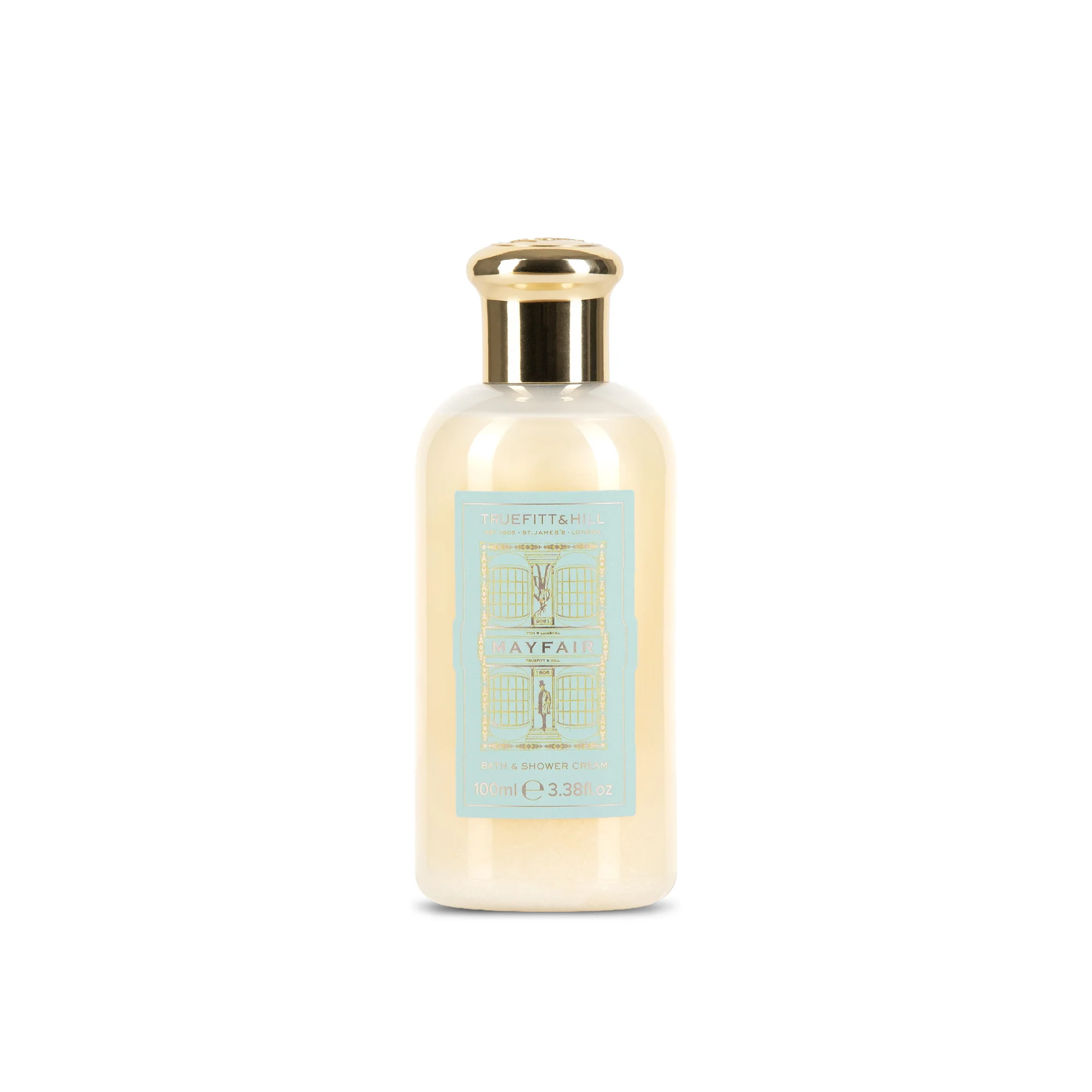 Mayfair Bath & Shower Cream - Image 3