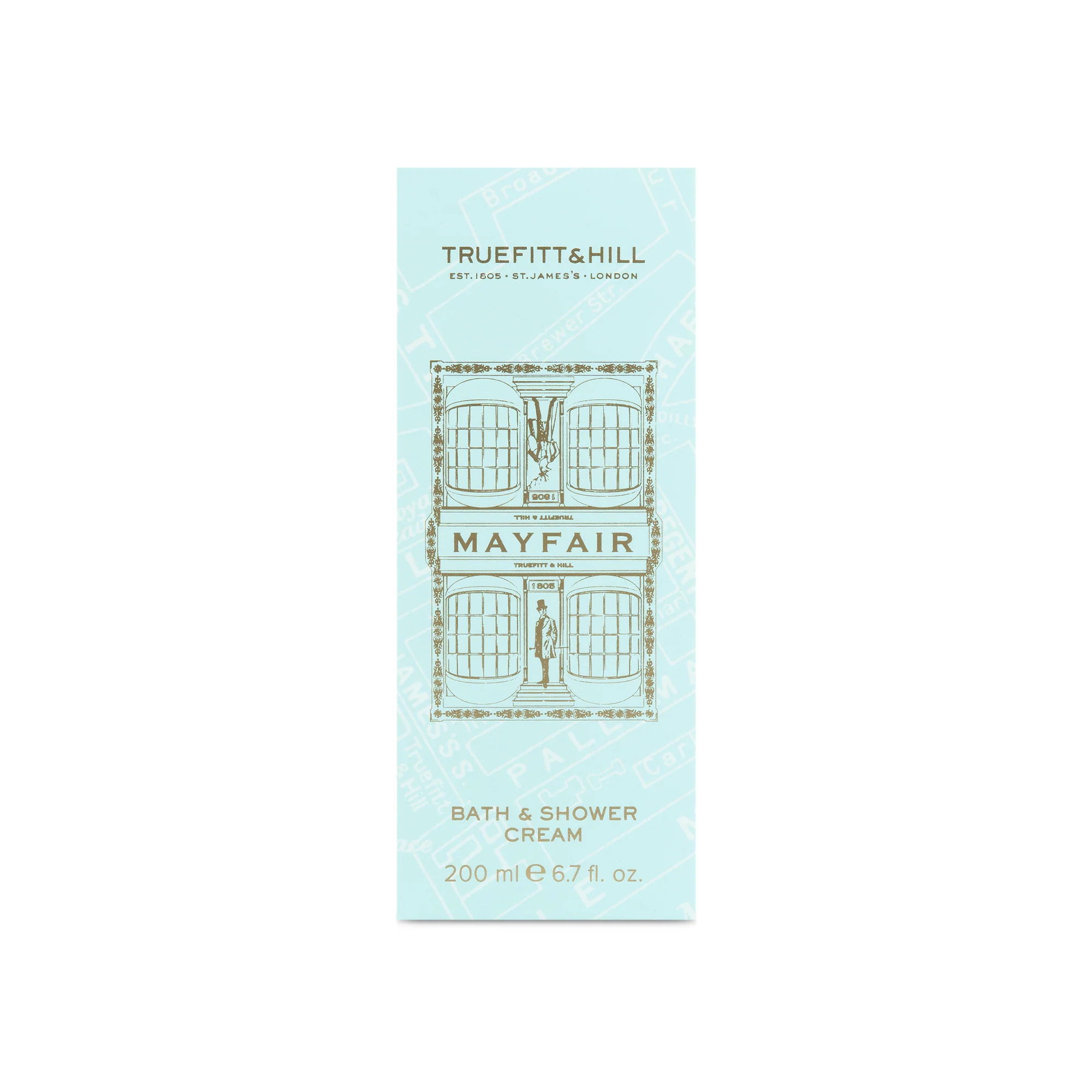 Mayfair Bath & Shower Cream - Image 4