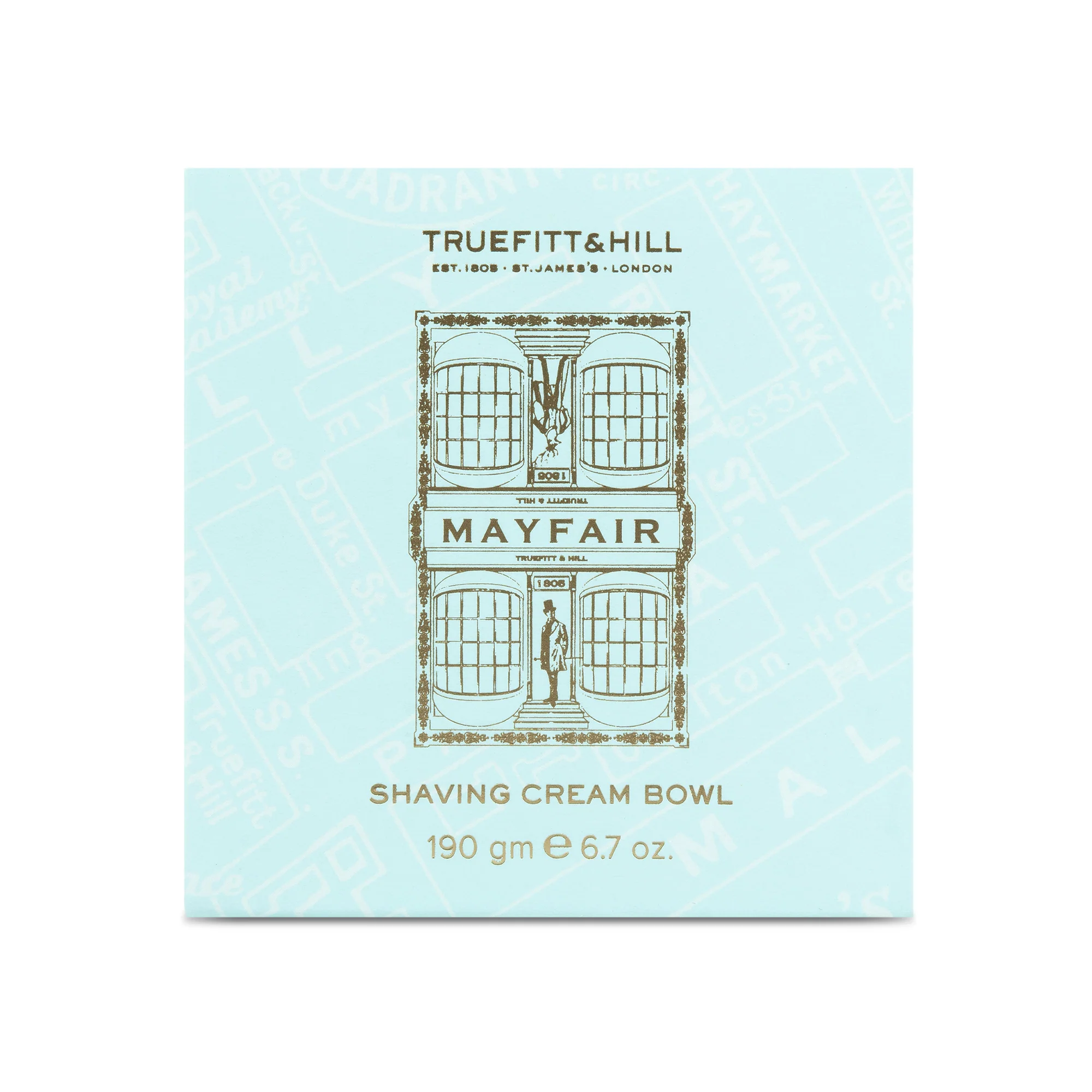 Mayfair Shaving Cream Bowl - Image 3