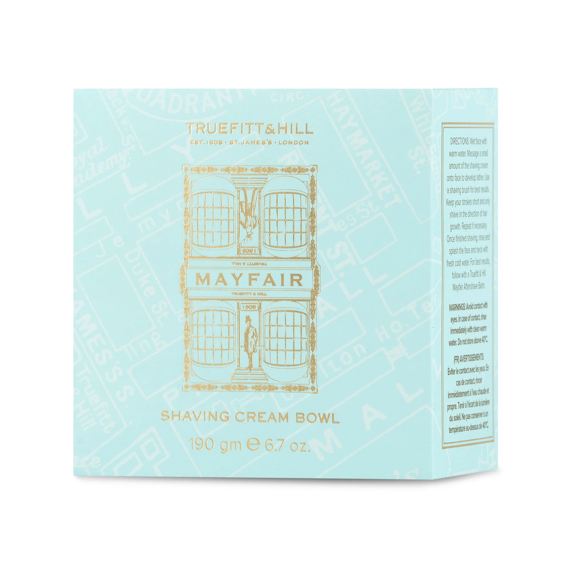 Mayfair Shaving Cream Bowl - Image 4