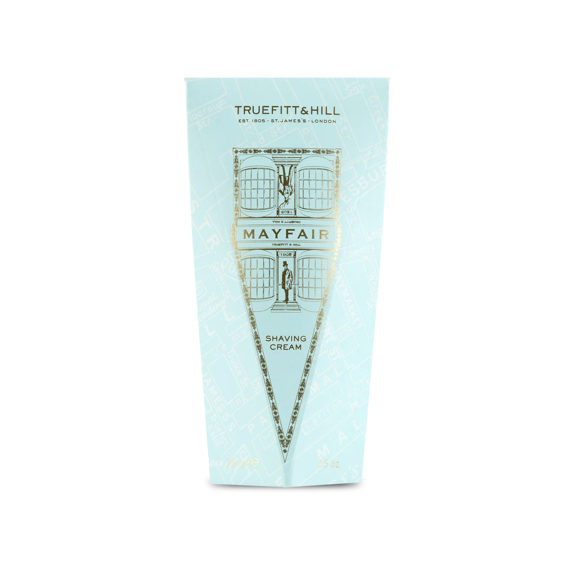 Mayfair Shaving Cream Tube - Image 3