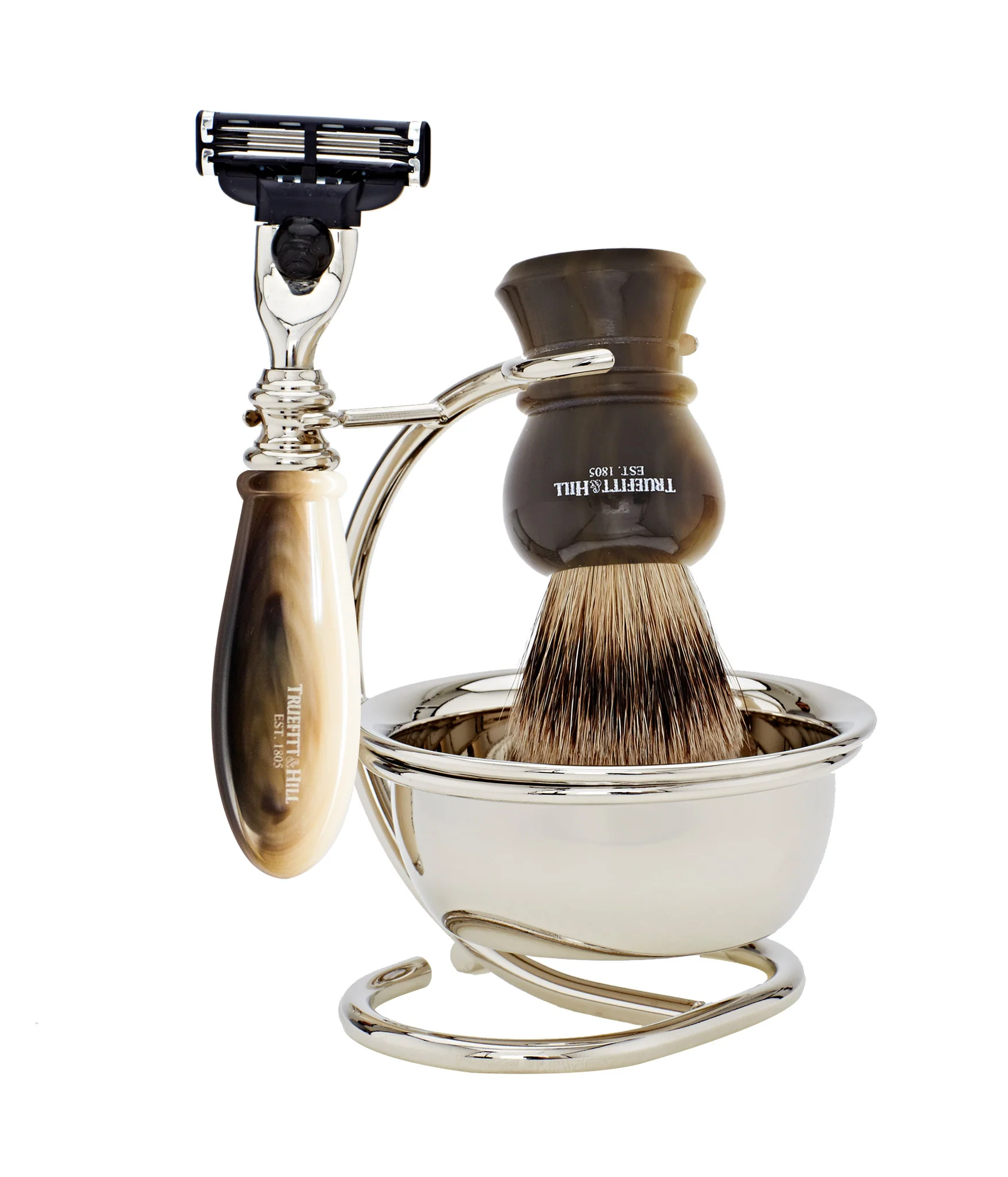 Regency Collection with Bowl - Image 3