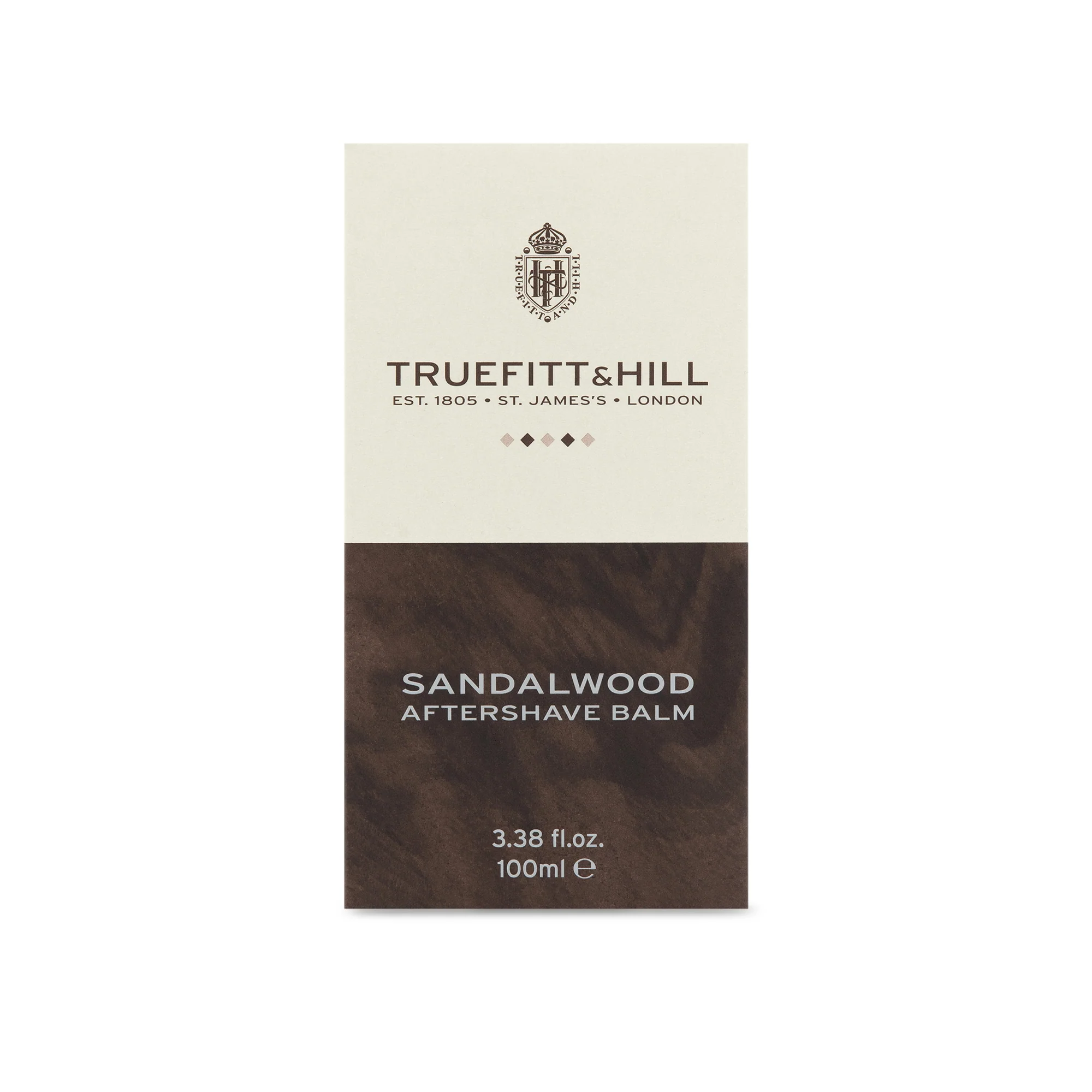 Sandalwood Aftershave Balm - Image 3