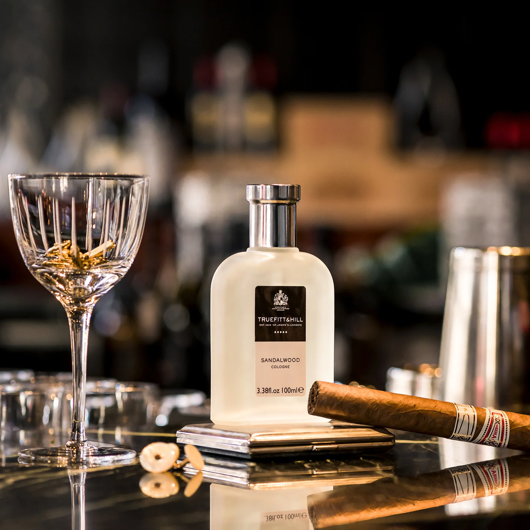 Sandalwood Cologne - Image 3