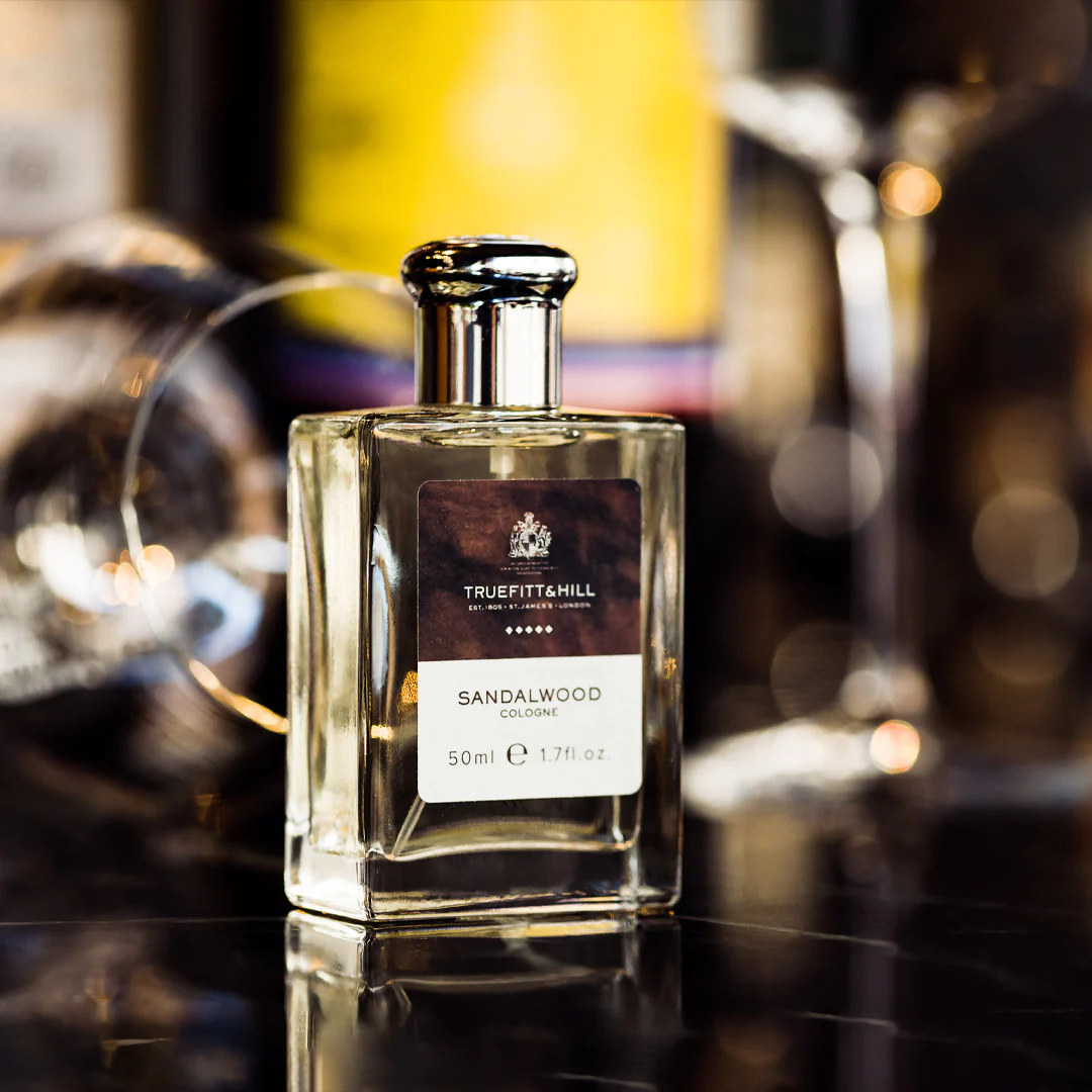 Sandalwood Cologne - Image 4