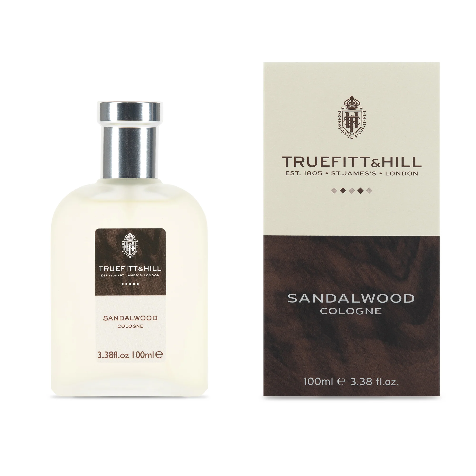Sandalwood Cologne - Image 5