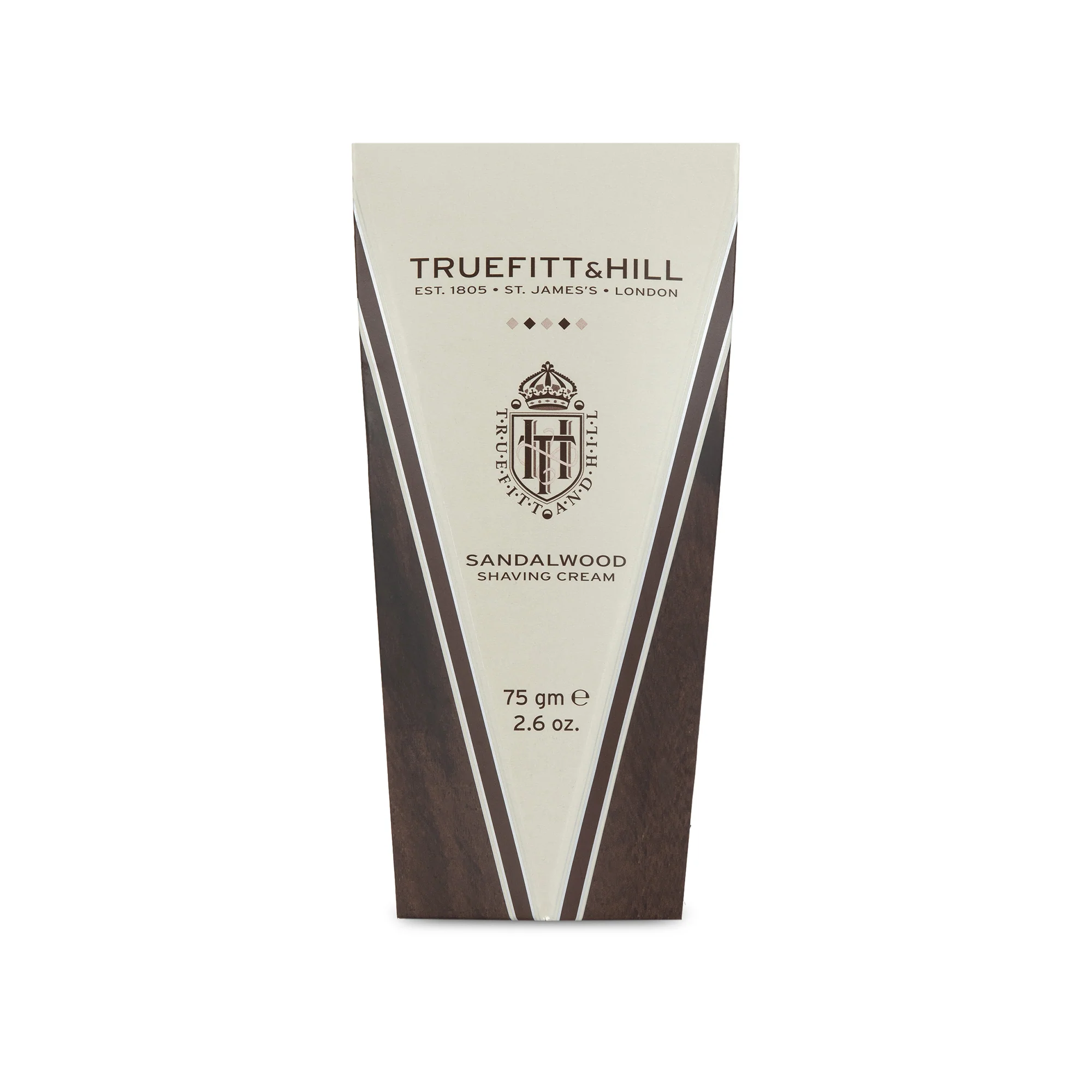 Sandalwood Shaving Cream Tube - Image 3