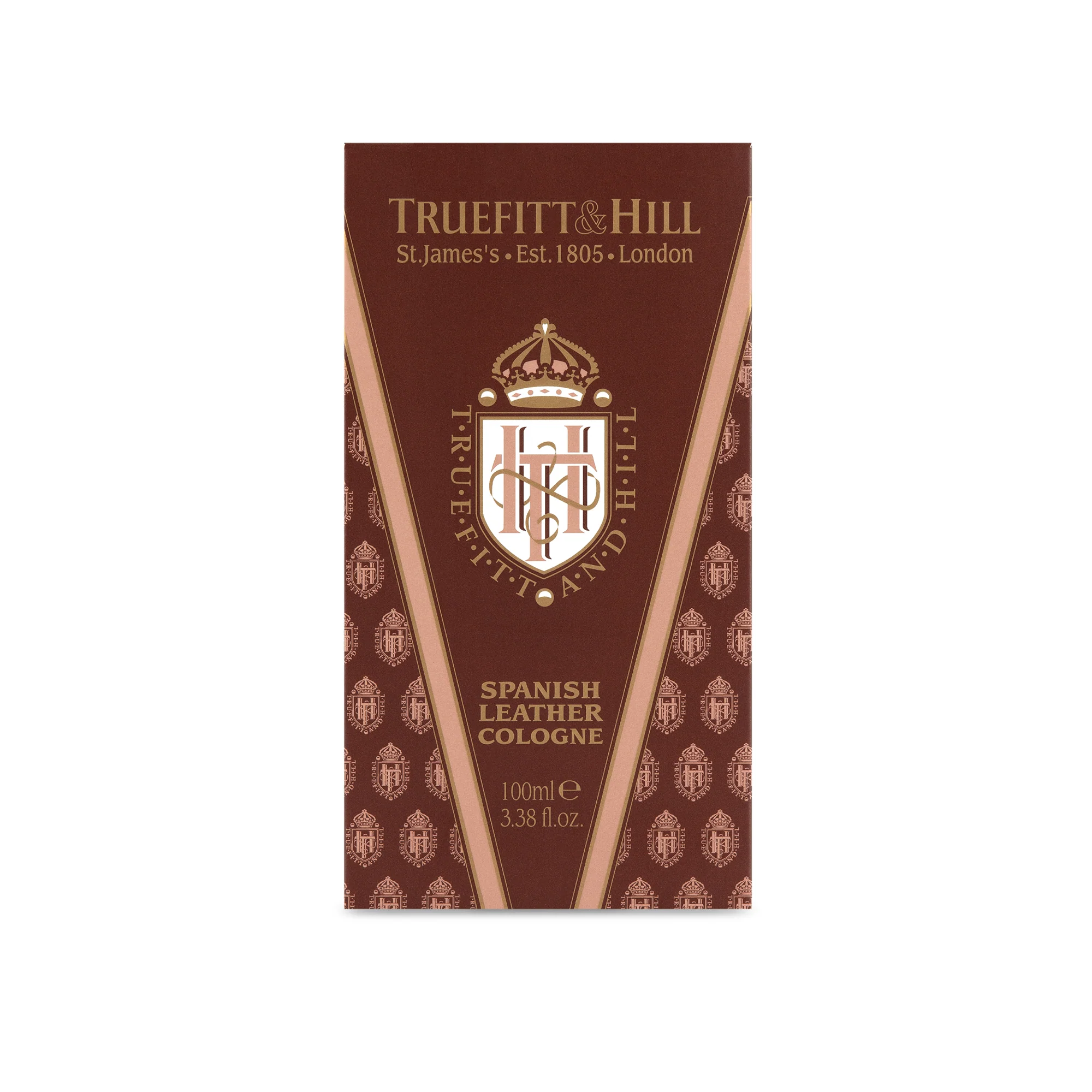 Spanish Leather Cologne - Image 4