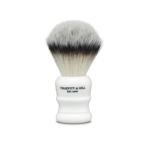 Wellington Shaving Brush Synthetic - Bulb Knot - Image 2