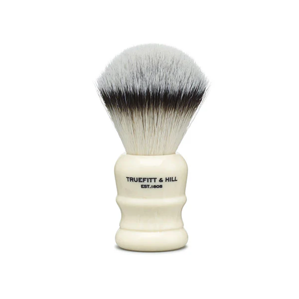 Wellington Shaving Brush Synthetic - Bulb Knot - Image 3