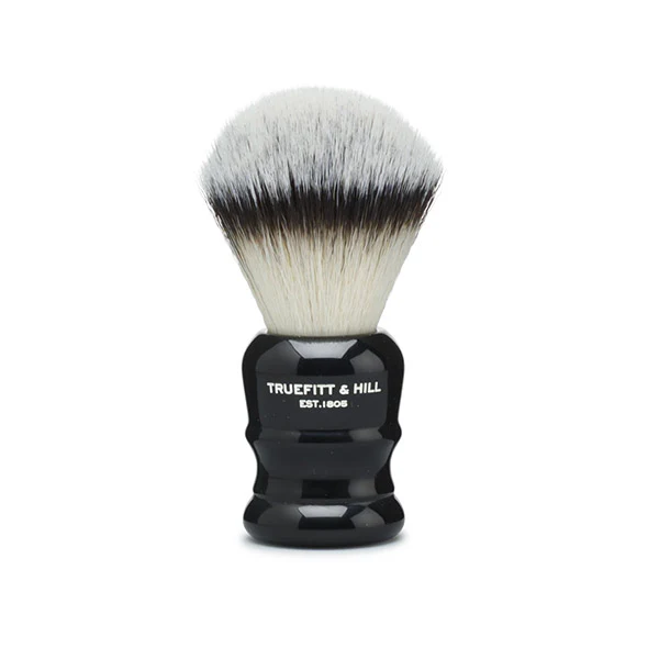 Wellington Shaving Brush Synthetic - Bulb Knot - Image 4