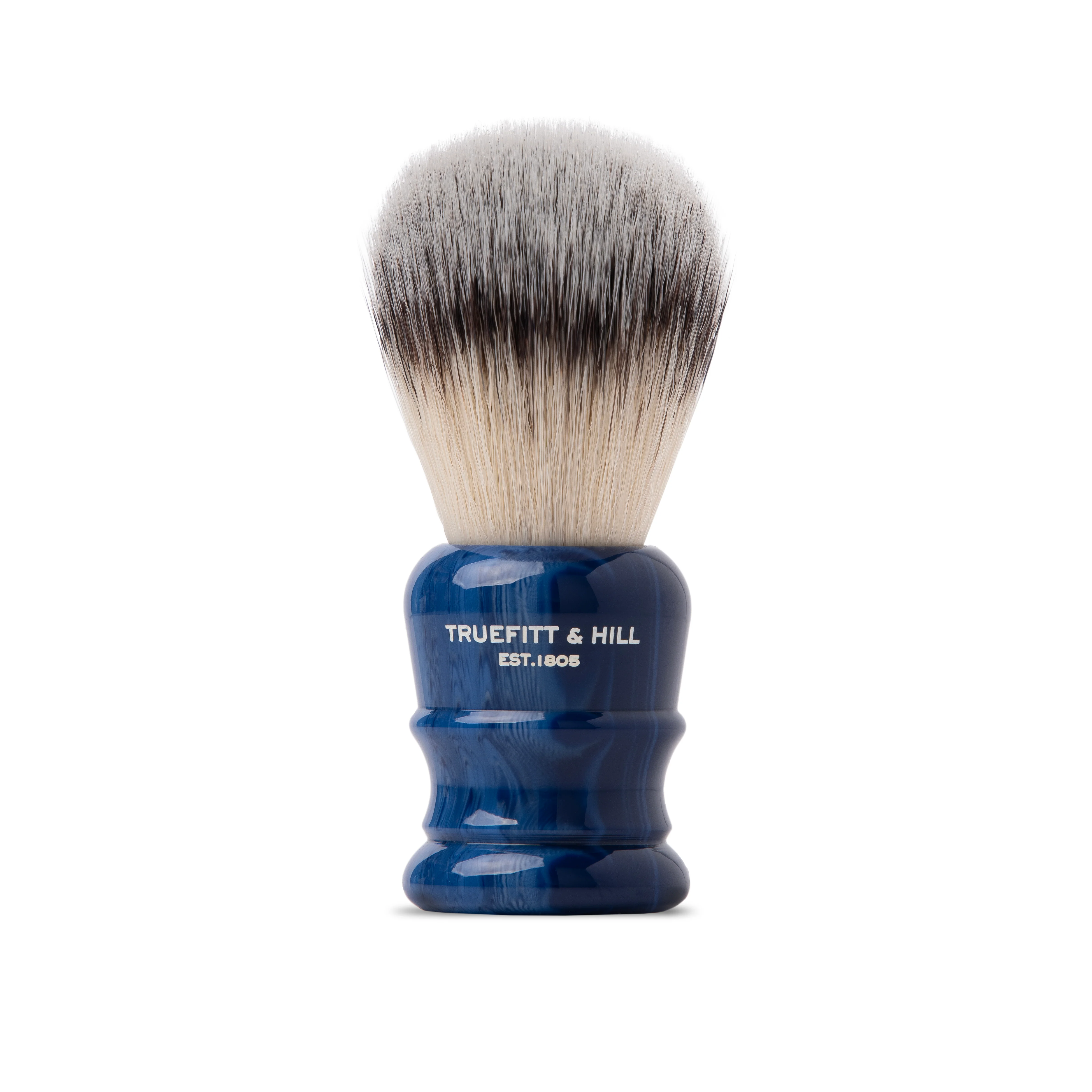 Wellington Shaving Brush Synthetic - Bulb Knot - Image 5