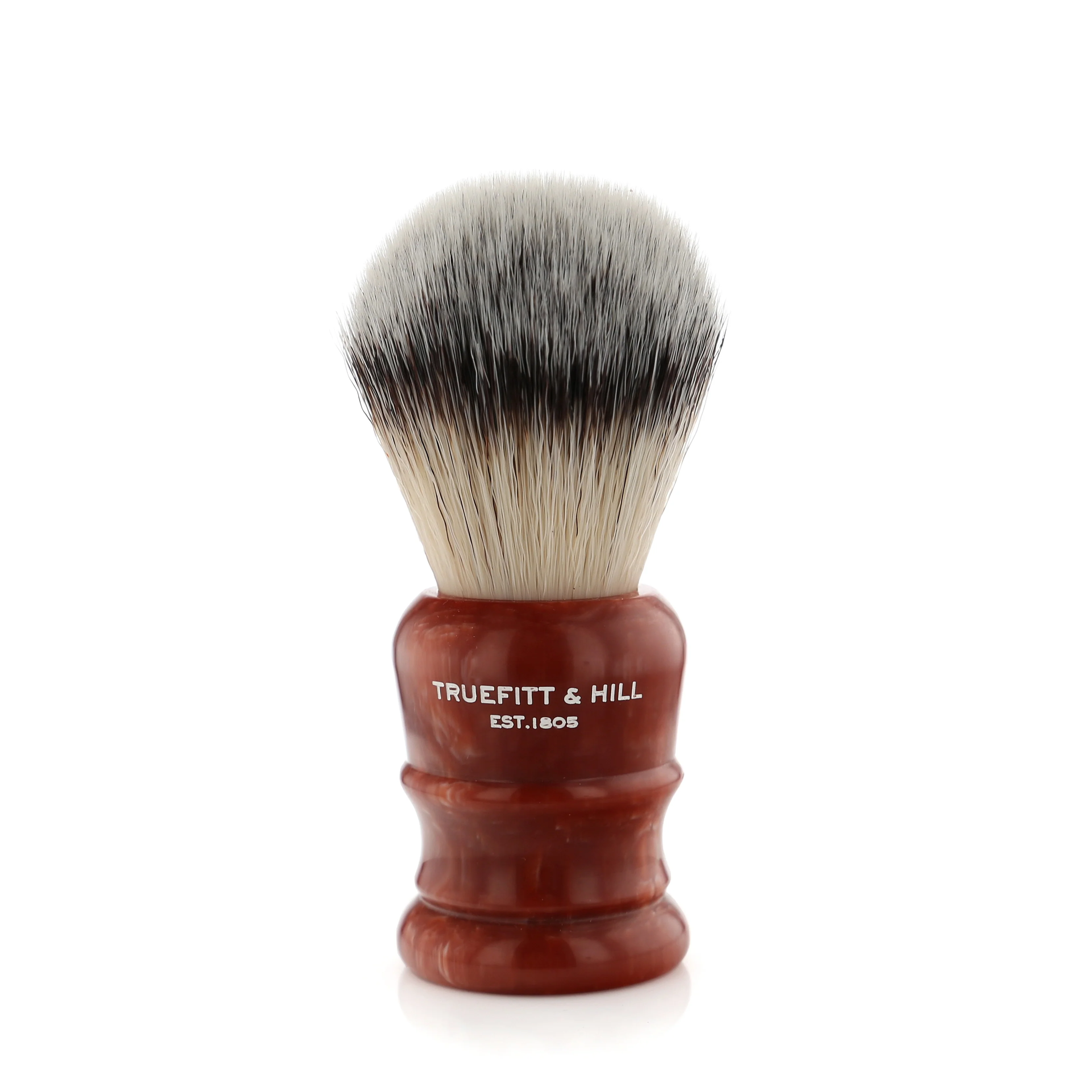 Wellington Shaving Brush Synthetic - Bulb Knot - Image 6