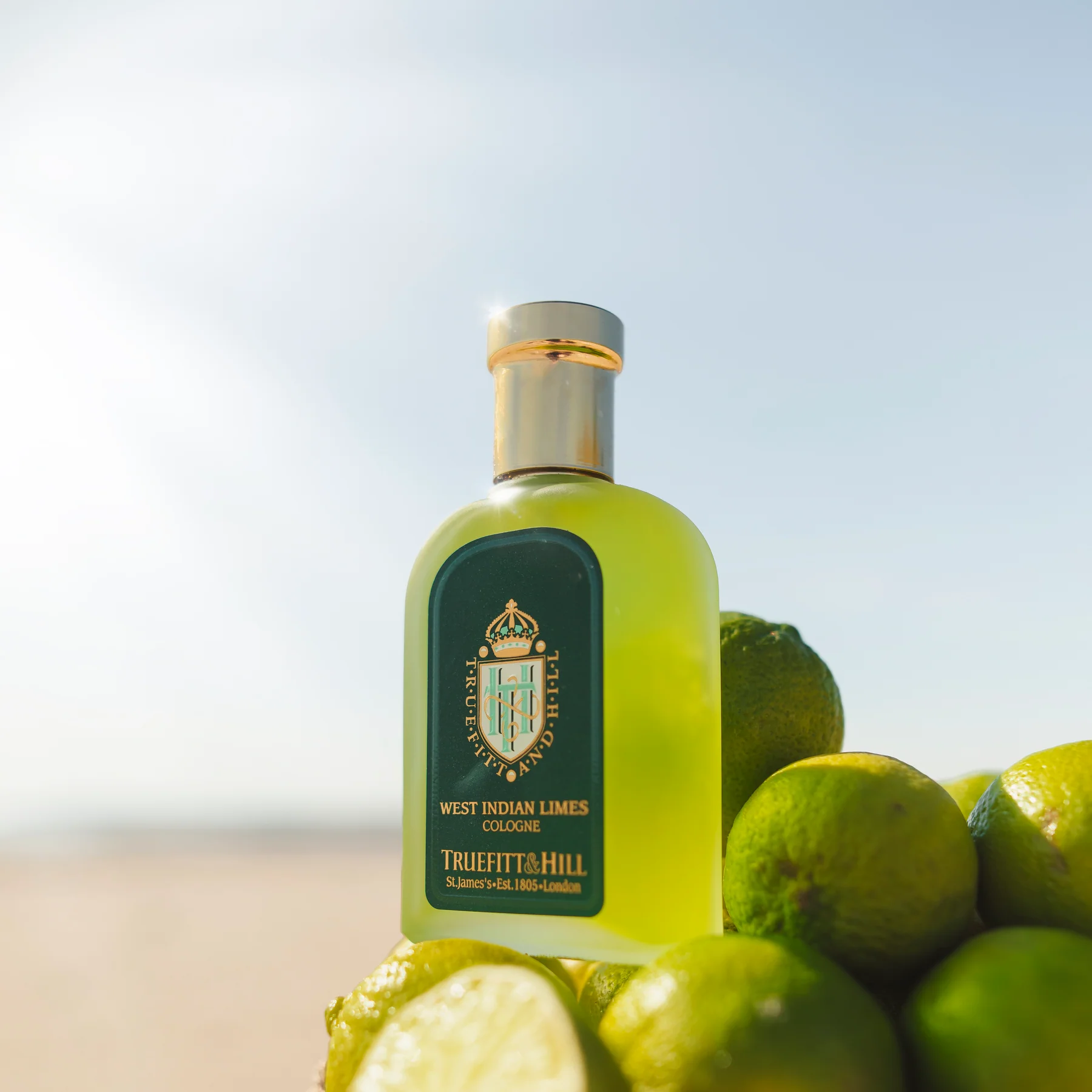 West Indian Limes Cologne - Image 3