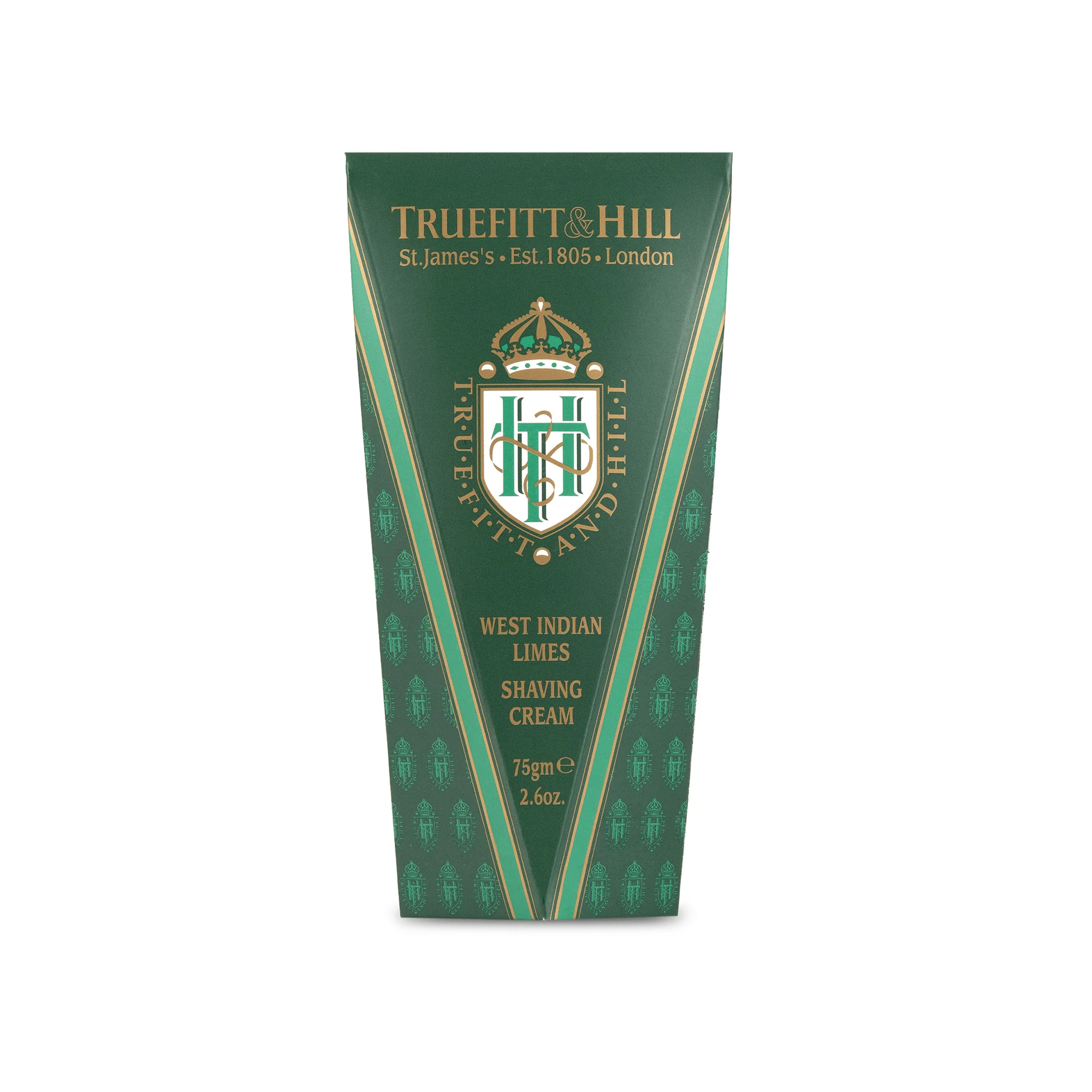 West Indian Limes Shaving Cream Tube - Image 3